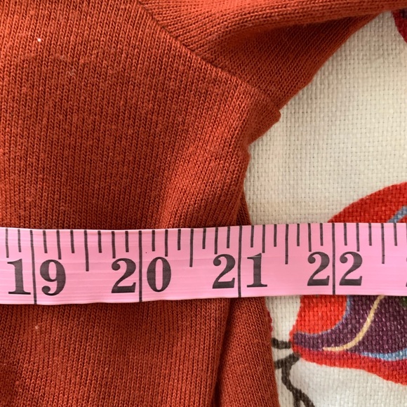 Donated Love Riche size large lightweight faux layered sweater - Picture 6 of 8